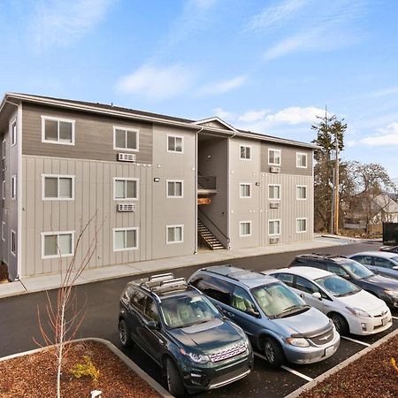 Brand New 2 Bed 2 Bath Near Perry District And Dt Leilighet Spokane Eksteriør bilde