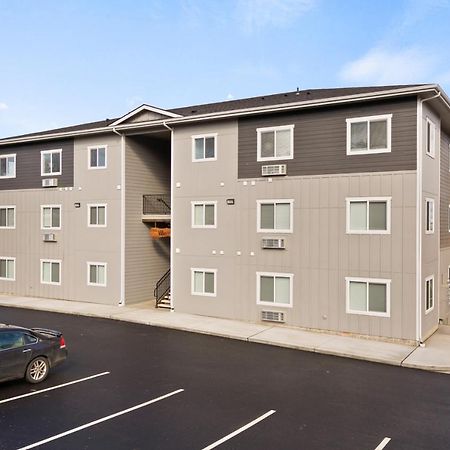 Brand New 2 Bed 2 Bath Near Perry District And Dt Leilighet Spokane Eksteriør bilde