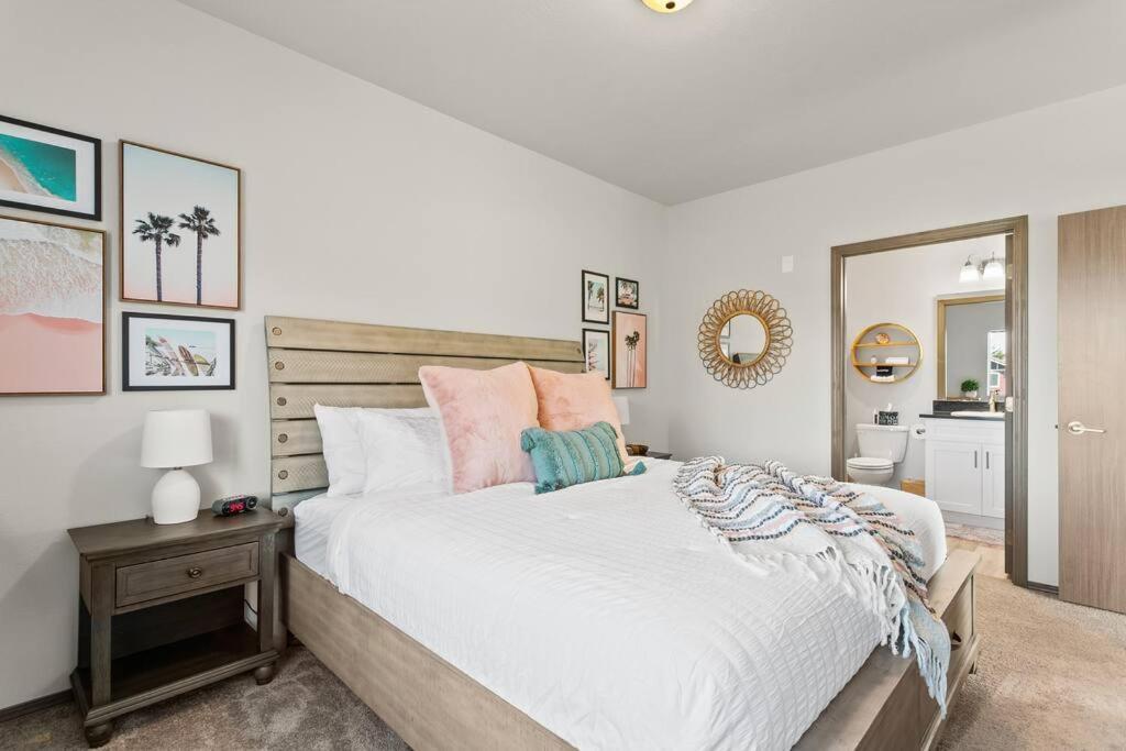 Brand New 2 Bed 2 Bath Near Perry District And Dt Leilighet Spokane Eksteriør bilde