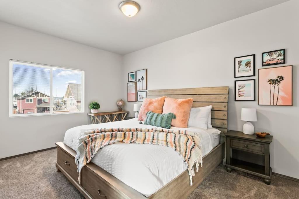 Brand New 2 Bed 2 Bath Near Perry District And Dt Leilighet Spokane Eksteriør bilde