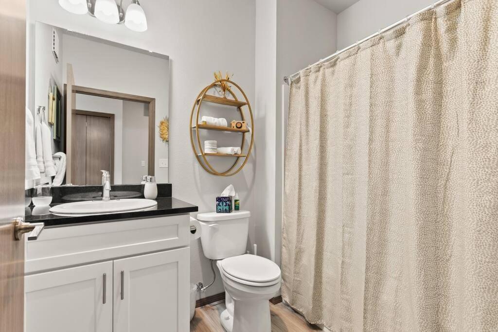 Brand New 2 Bed 2 Bath Near Perry District And Dt Leilighet Spokane Eksteriør bilde