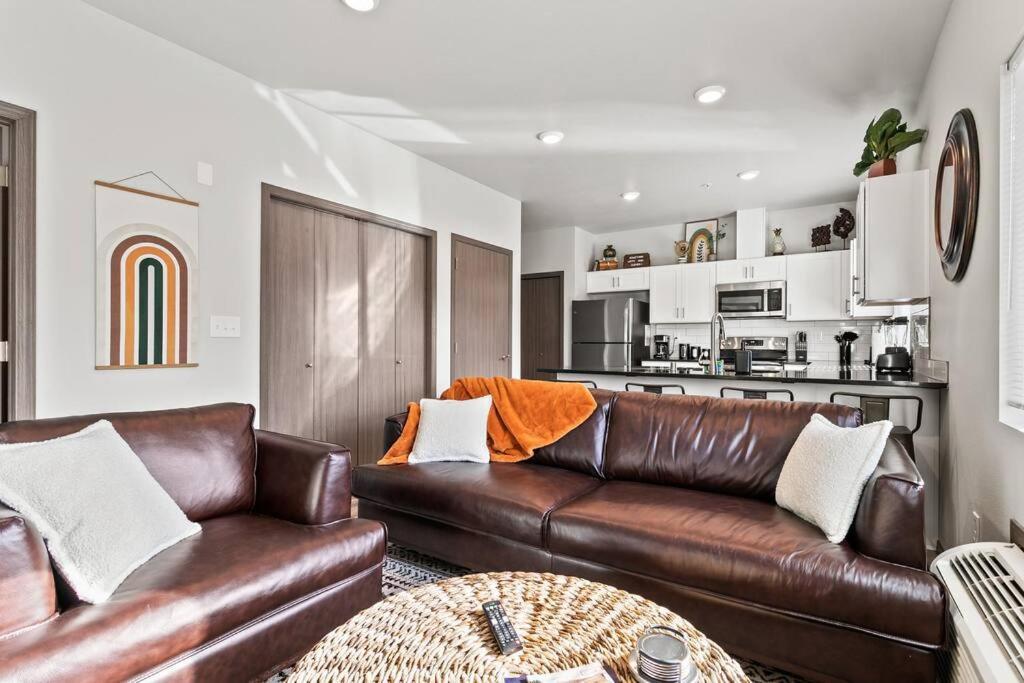 Brand New 2 Bed 2 Bath Near Perry District And Dt Leilighet Spokane Eksteriør bilde