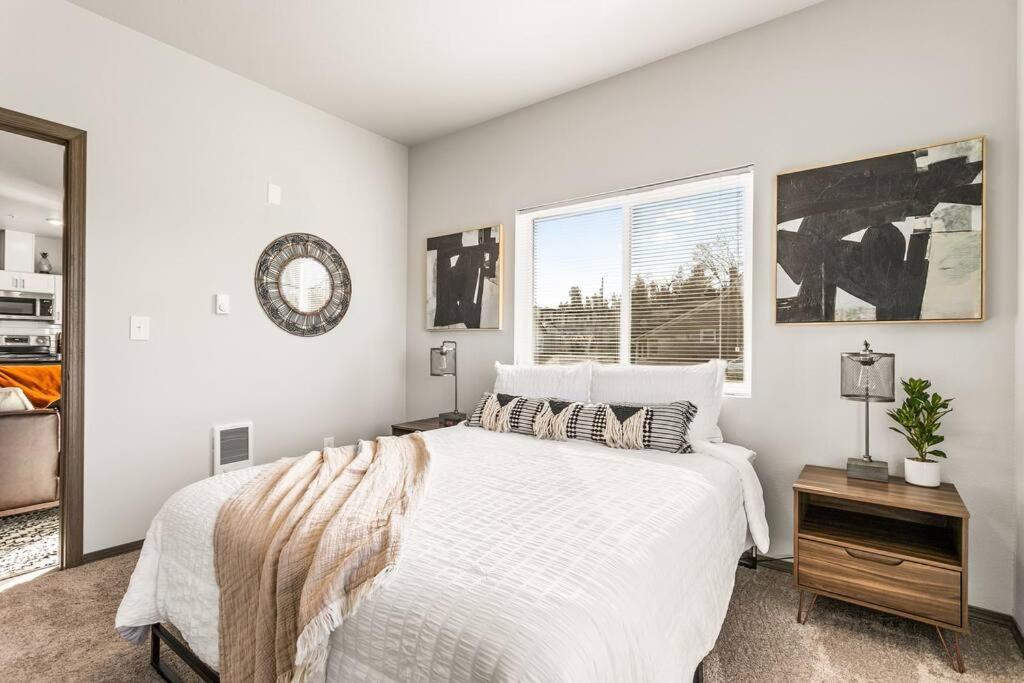 Brand New 2 Bed 2 Bath Near Perry District And Dt Leilighet Spokane Eksteriør bilde