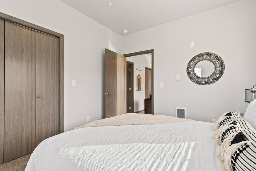 Brand New 2 Bed 2 Bath Near Perry District And Dt Leilighet Spokane Eksteriør bilde
