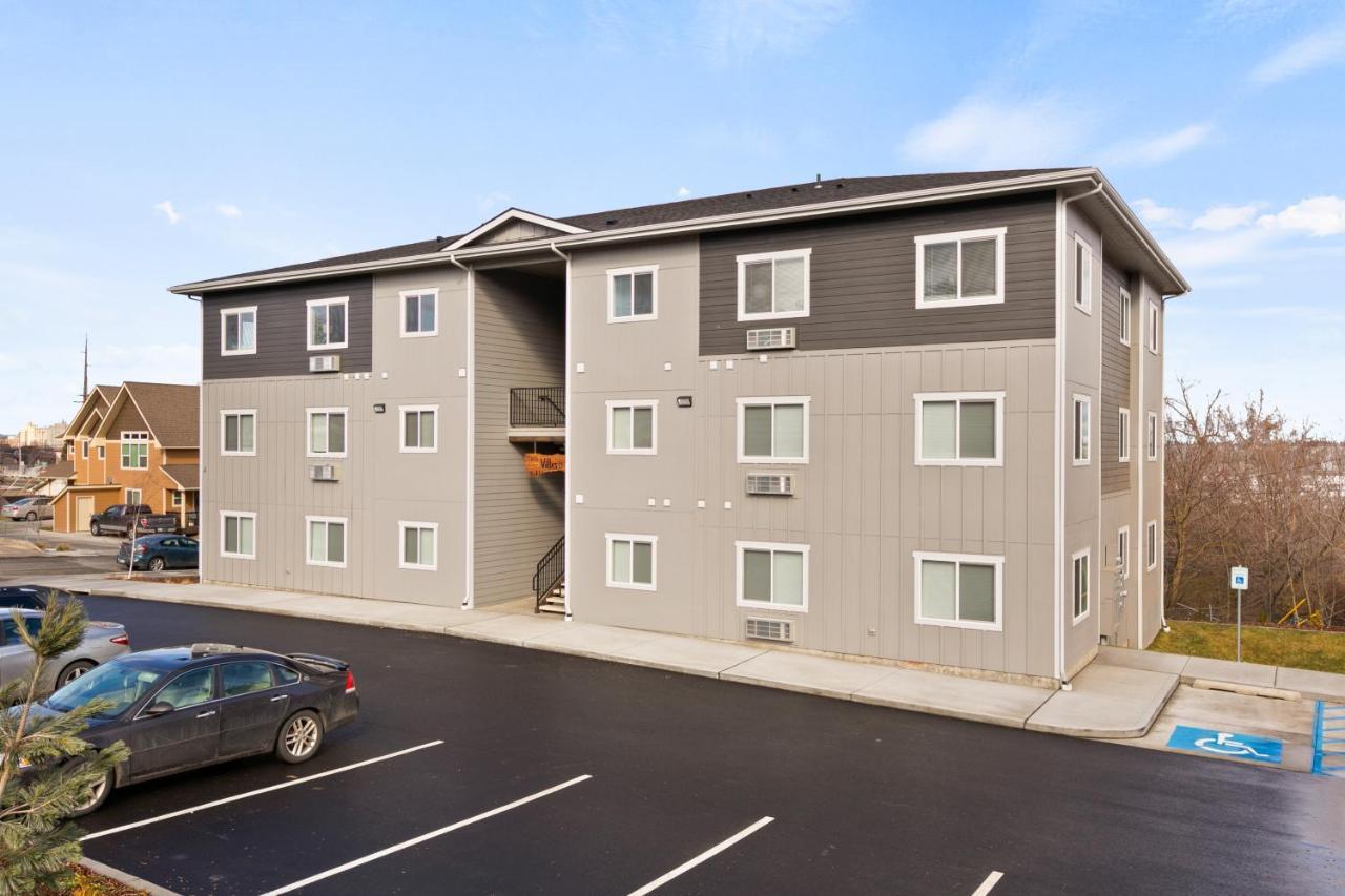 Brand New 2 Bed 2 Bath Near Perry District And Dt Leilighet Spokane Eksteriør bilde